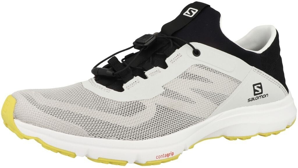 Salomon Amphib Bold 2 lunar rock/black buttercup