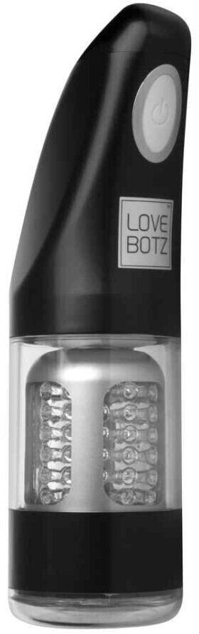 LoveBotz Auto Milker 15X Sucking Masturbator