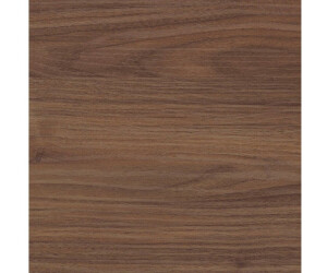 Express Küchen Arbeitsplatte Trea 600mm tief 40mm stark nussbaumfarben ...