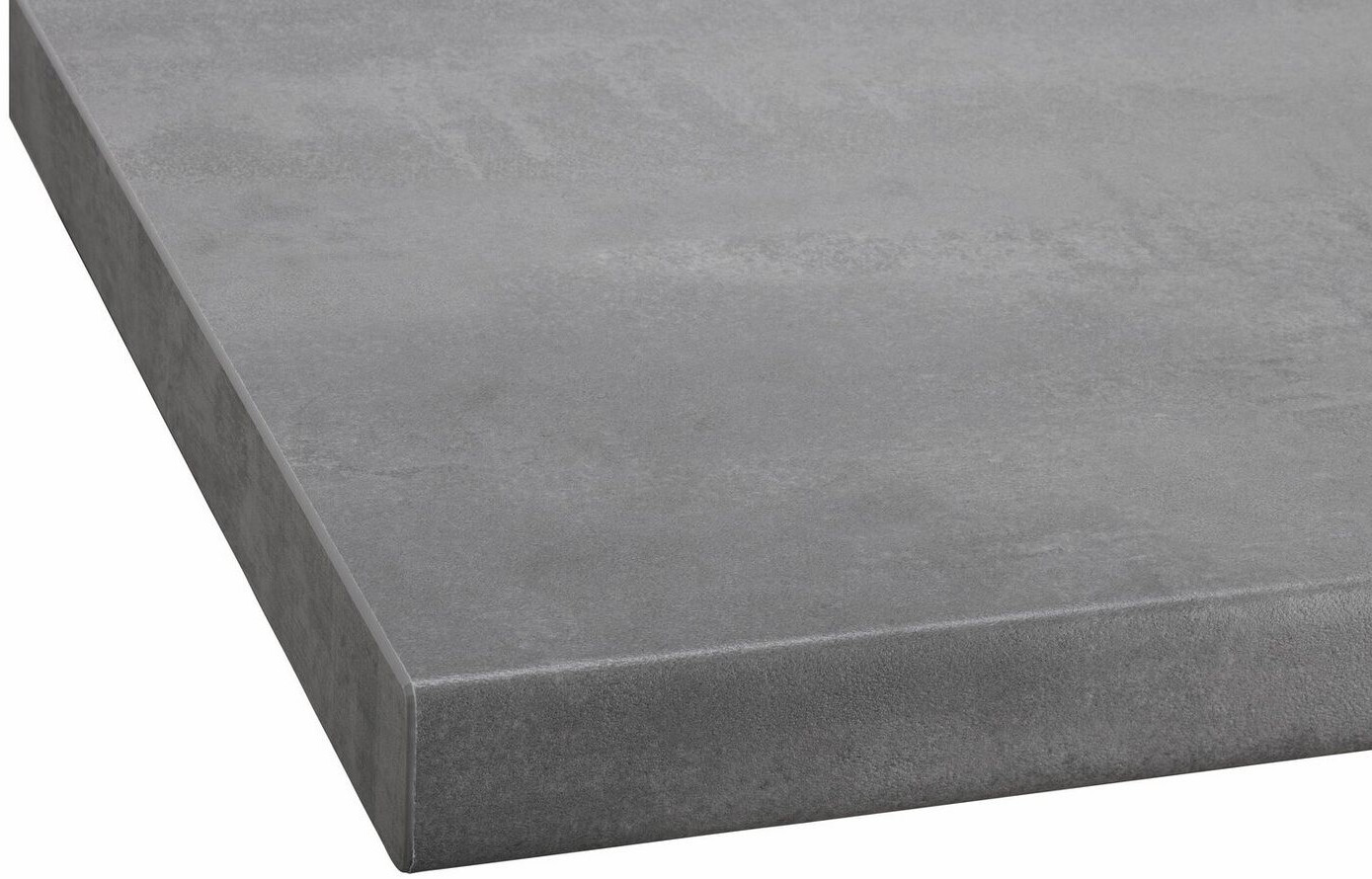 Wiho Küchen Arbeitsplatte Flexi 38mm stark betongrau ab 269,99 € |  Preisvergleich bei | Tischplatten