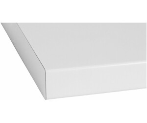 Wiho Küchen Arbeitsplatte Flexi 38mm stark weiß ab 99,99 € | Preisvergleich  bei | Wandkonsolen