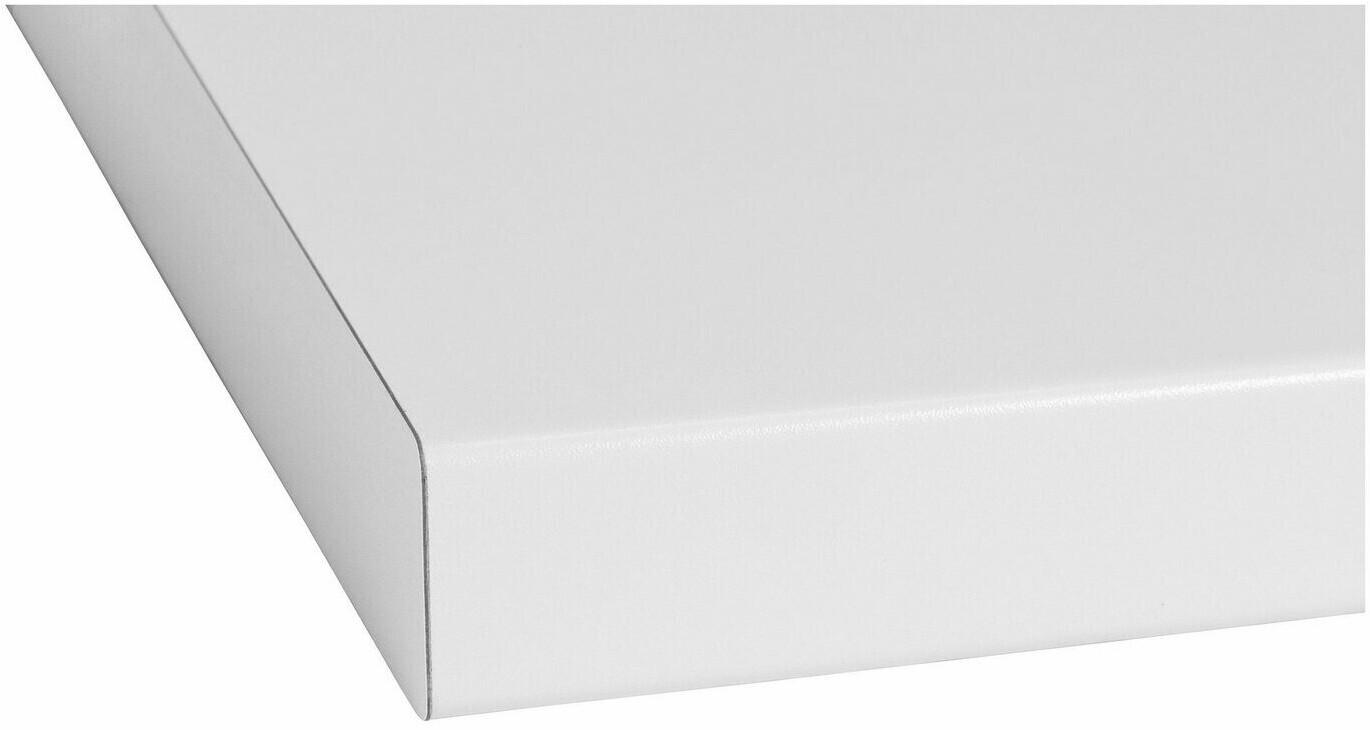 Wiho Küchen Arbeitsplatte Flexi 38mm stark weiß ab 99,99 € | Preisvergleich  bei