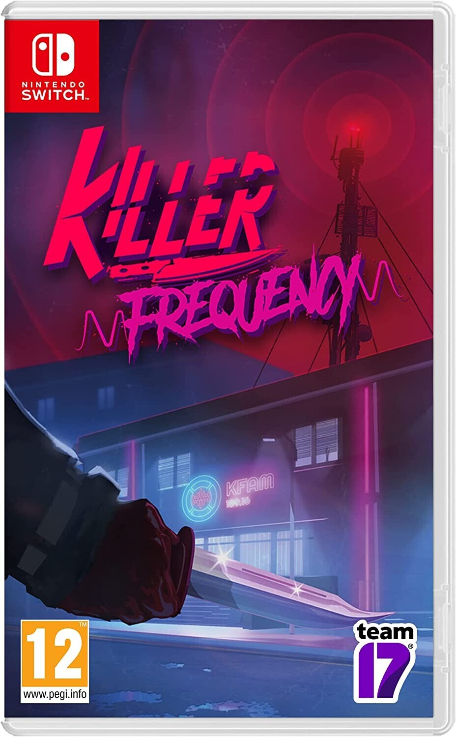 Killer Frequency (Switch)