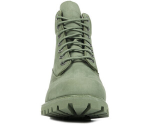 Military green clearance timberland boots