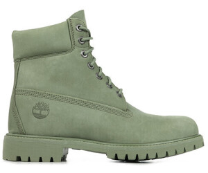 Olive green clearance timbs