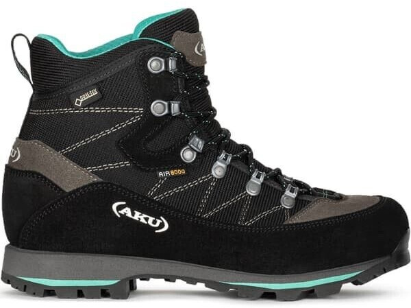 Aku Trekker Lite III Wide GTX black/ mint