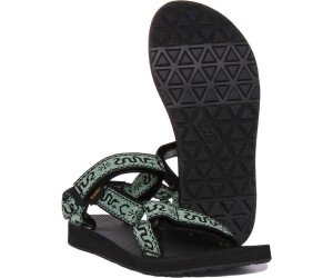 Teva bandana sandals top