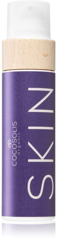 COCOSOLIS SKIN Anti-cellulite Drying Oil Blueberry Muffin (110 ml)