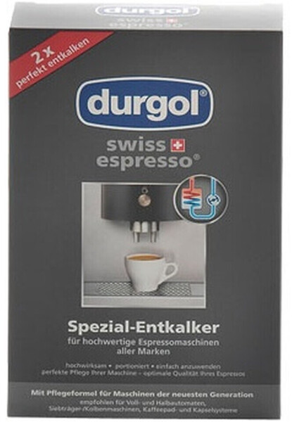 Durgol Swiss Espresso Spezial-Entkalker, Bild 3