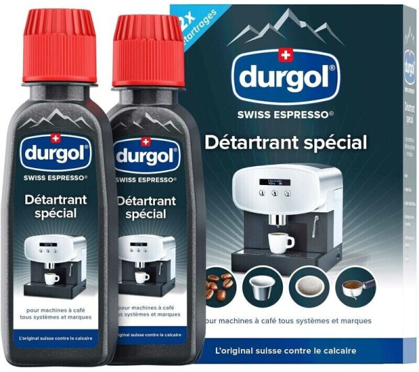 Durgol Swiss Espresso Spezial-Entkalker, Bild 6