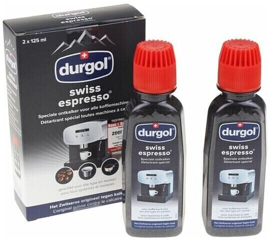 Durgol Swiss Espresso Spezial-Entkalker, Bild 7