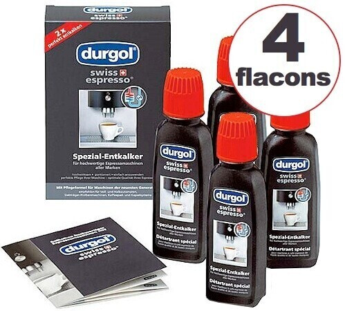 Durgol Swiss Espresso Spezial-Entkalker, Bild 10
