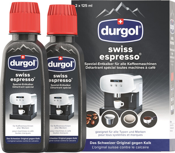 Durgol Swiss Espresso Spezial-Entkalker 375ml, Bild 5