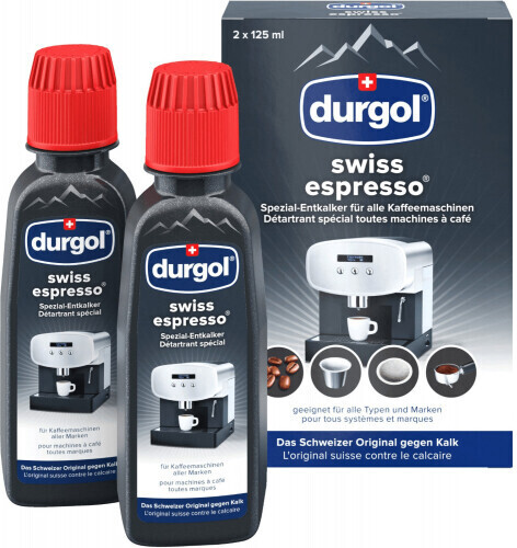 durgol swiss espresso – Détartrant spécial anti-calcaire pour tous