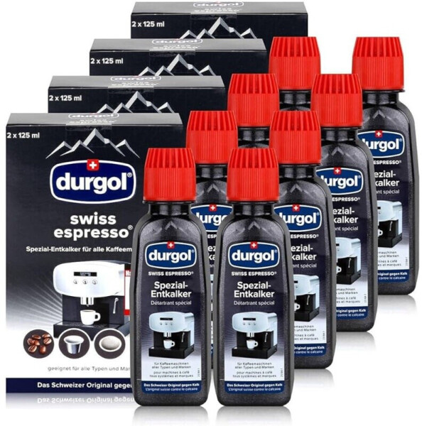 Durgol Swiss Espresso Spezial-Entkalker 1l, Bild 3