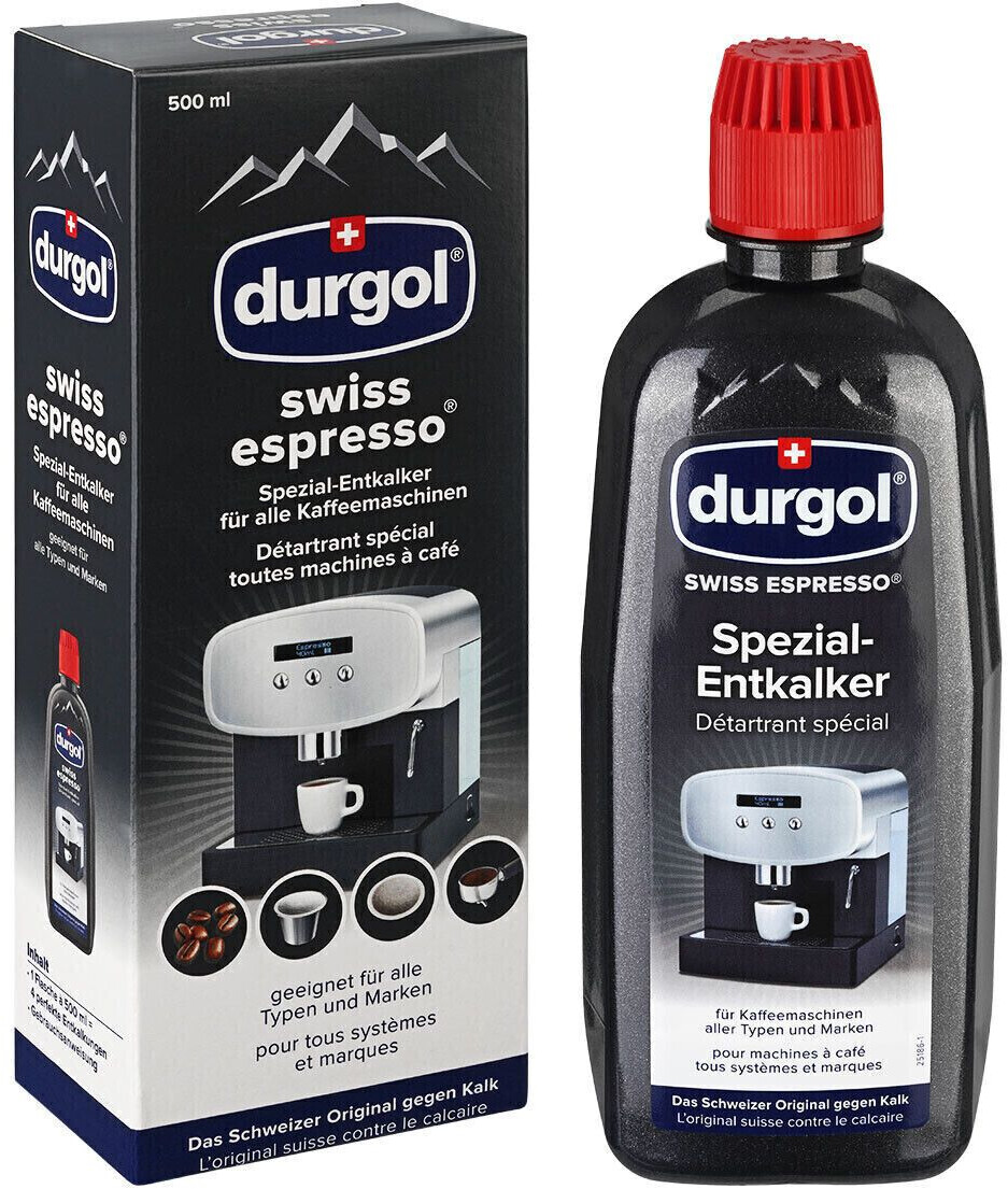 Durgol Swiss Espresso Special Descaler 2,5l
