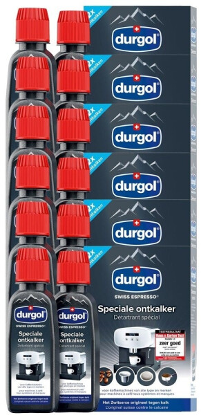 Durgol Swiss Espresso Spezial-Entkalker 1,5l, Bild 2