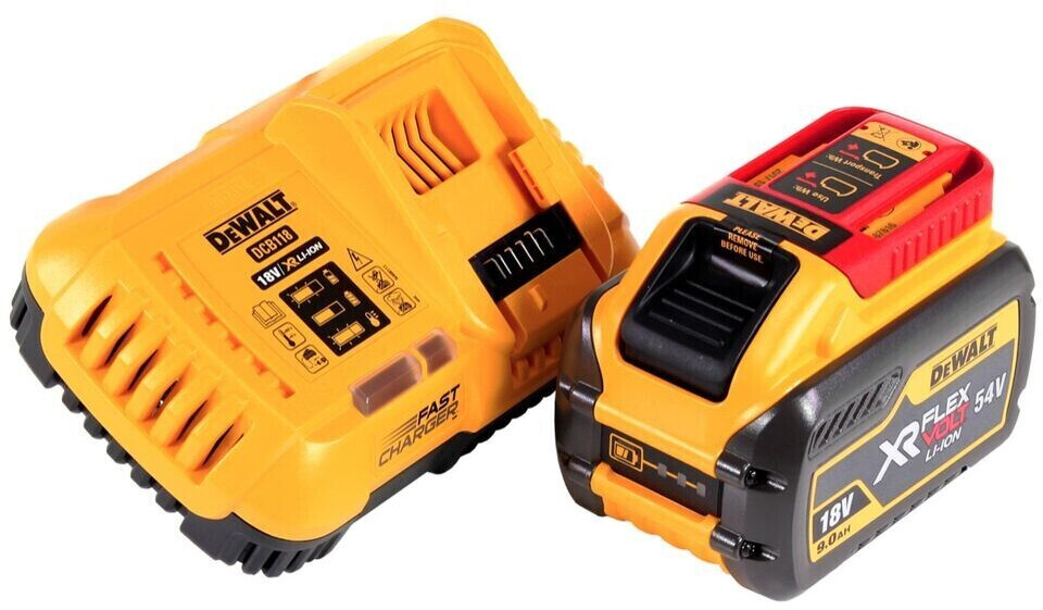 DeWalt DCB 118 X1 FlexVolt Starter Set