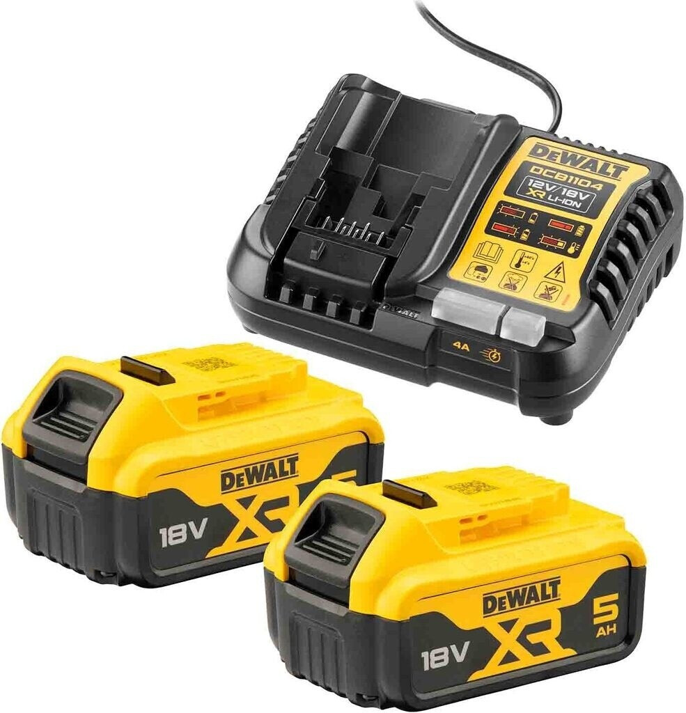 DeWalt DCB1104P2-QW