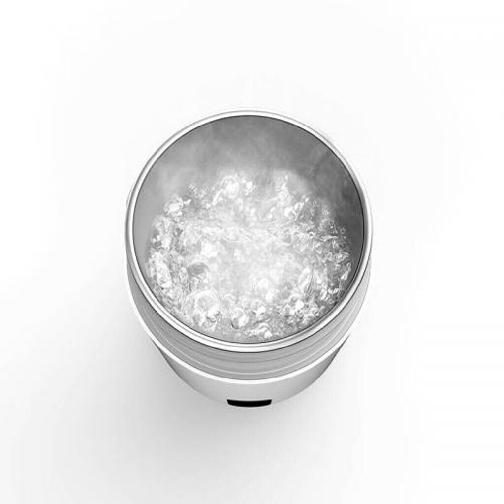 Deerma Mini-Wasserkocher Edelstahl 0,35 Weiß DR035S ab 36,90 €