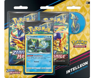 My-booster- Pokémon Company - SWSH125-FR-UB-GG12 - Ultraboost Con 10 Carte Originali