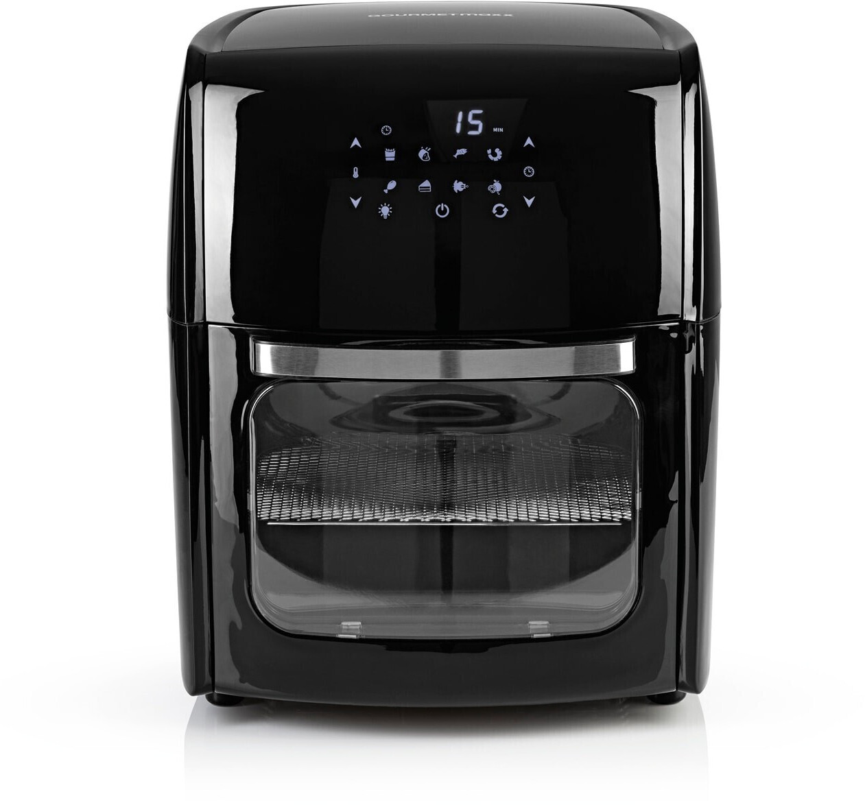 GOURMETmaxx Convection oven Digital 12l 1800W