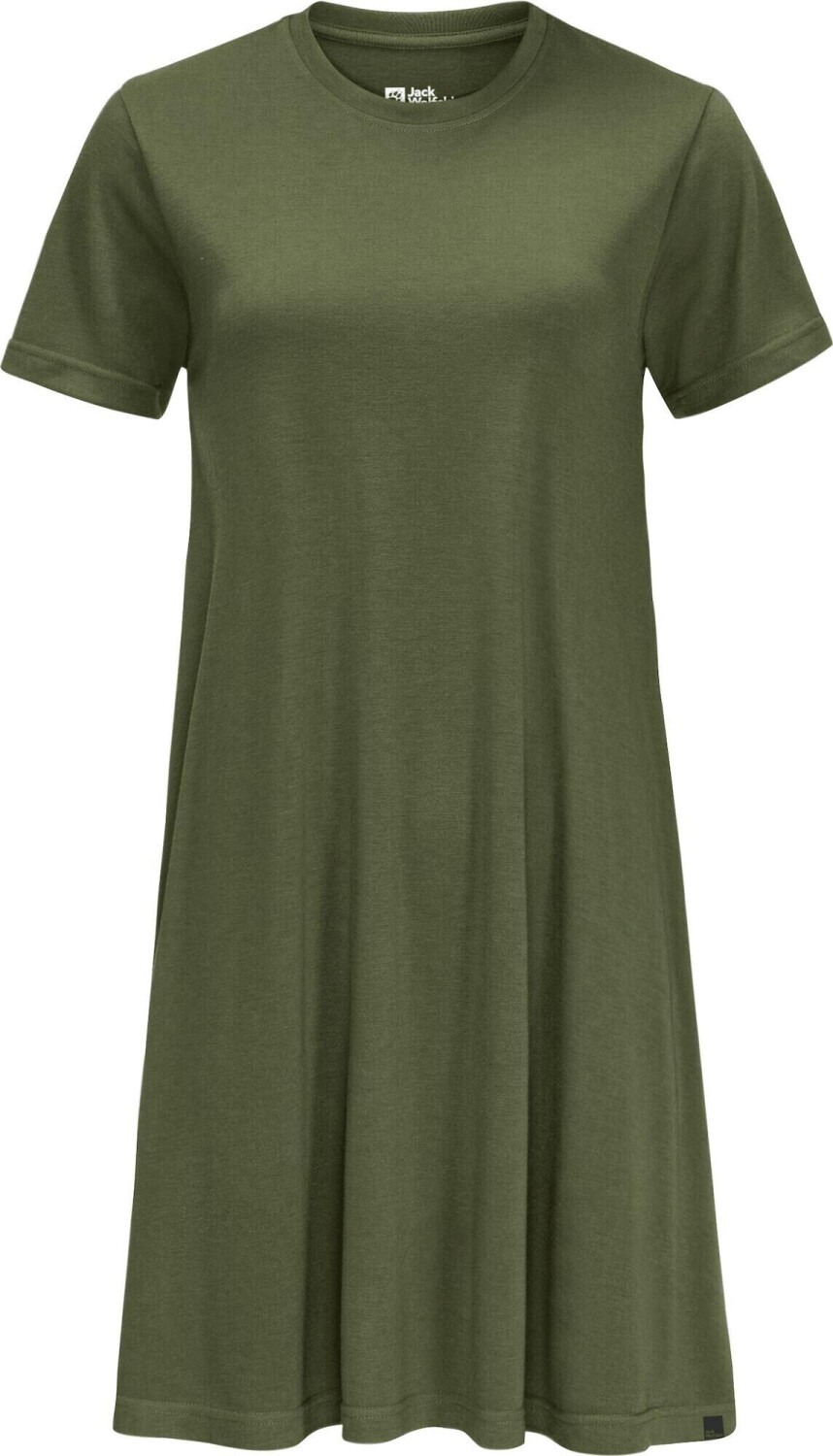 Jack Wolfskin Relief Dress (1507122) greenwood