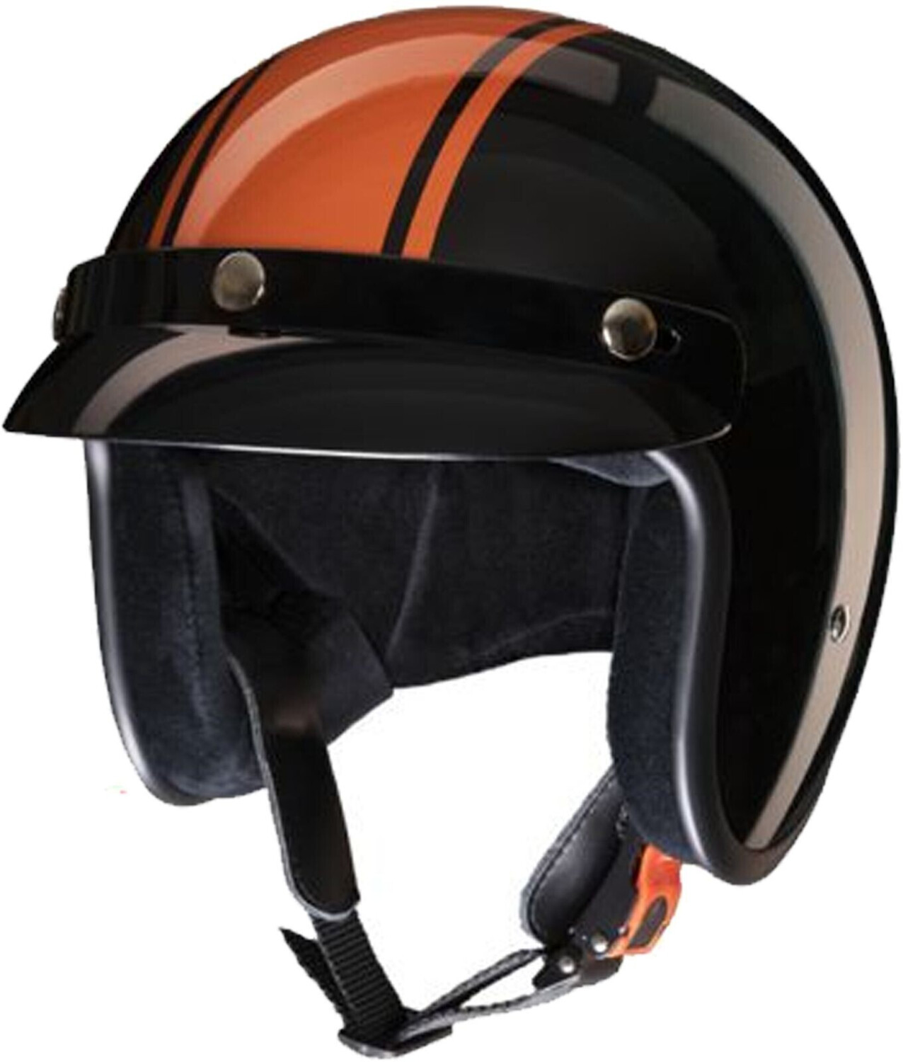 RedBike RB-676 black/orange