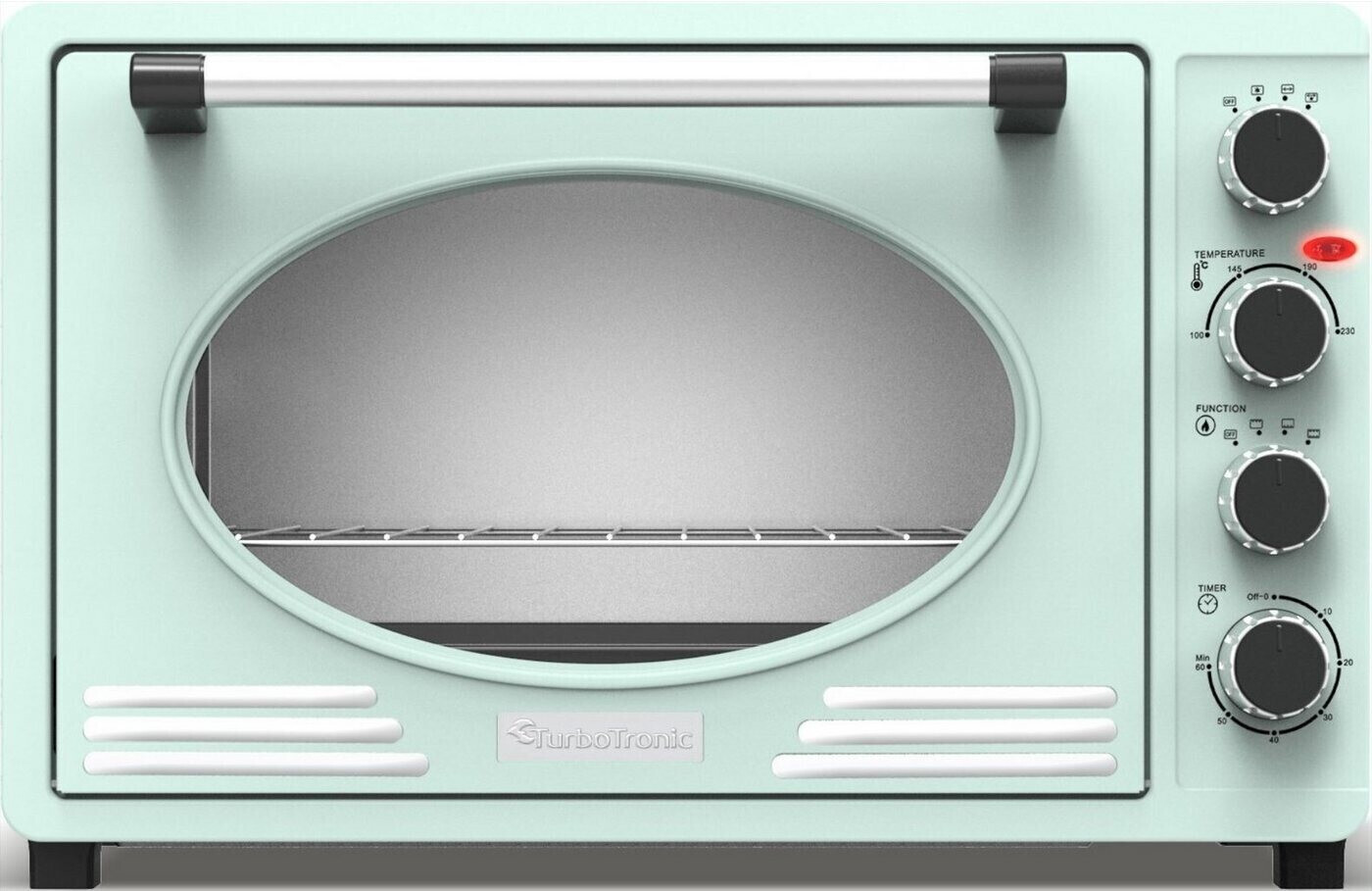 TurboTronic TT-EV45R-TURQUOISE