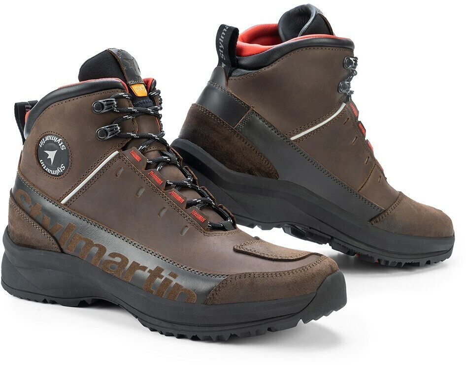 Stylmartin Vertigo WP brown