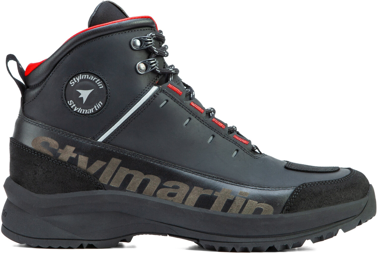 Stylmartin Vertigo WP black