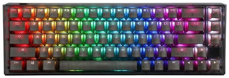 Ducky One 3 Aura Black SF