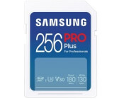 Carte Mémoire Micro SD Samsung Evo Plus 512 Go Micro SDXC MB-MC512KA/EU U3  Classe 10 A2 130 Mo/s avec Adaptateur Version 2021 - Carte mémoire micro SD  - Achat & prix