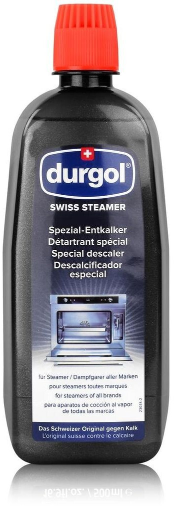 Durgol Détartrage du cuiseur à vapeur suisse au meilleur prix sur