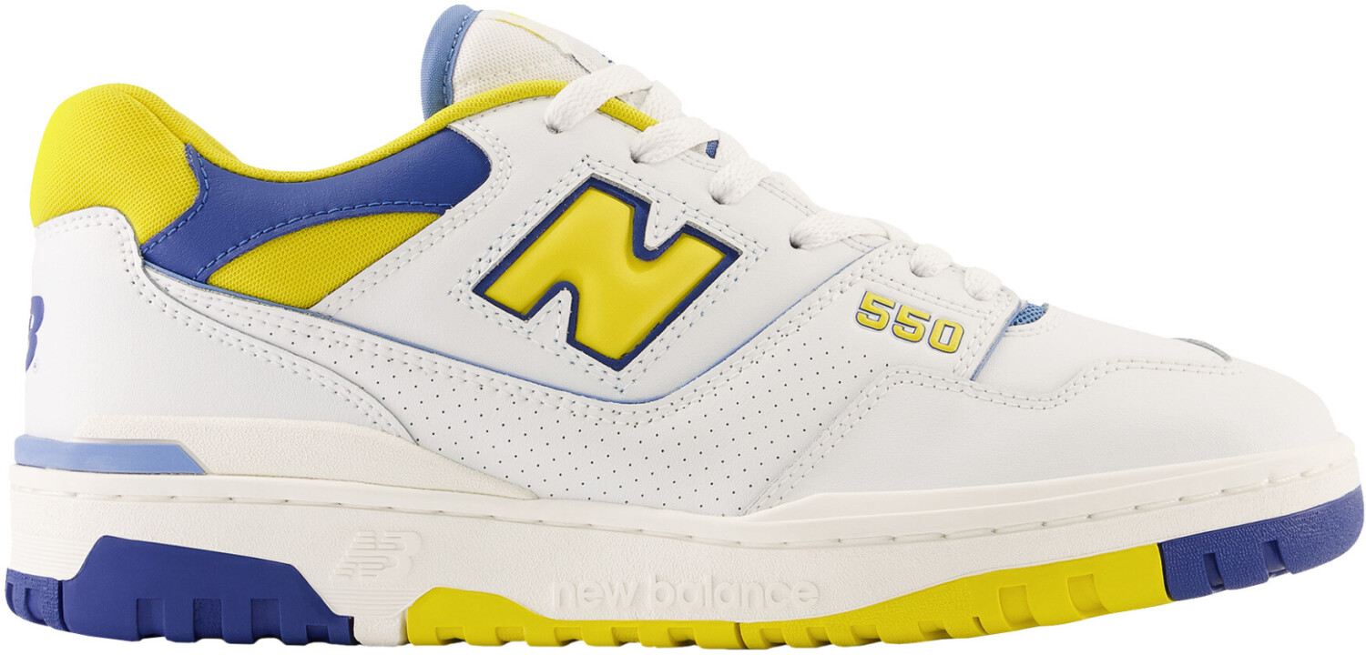 New balance 550 uomo giallo store