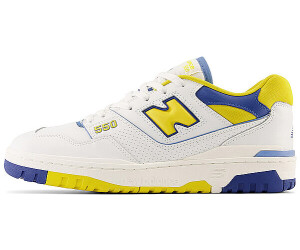 New Balance BB550 white honeycomb heritage blue ab 84 99 Preisvergleich bei idealo
