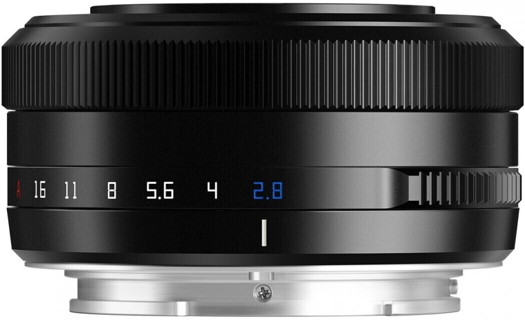 TTArtisan AF 27mm f2.8 XF Sony E noir