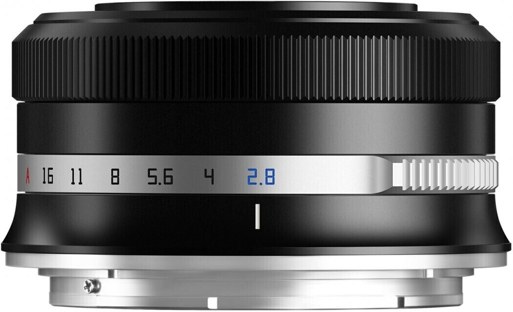 TTArtisan AF 27mm f2.8 XF Nikon Z noir