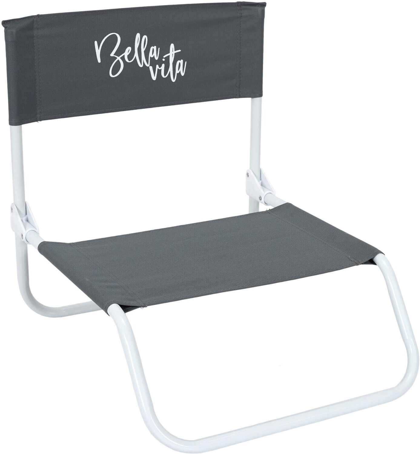 The home deco factory Folding Beach Chair bella vita