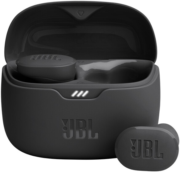 JBL Tune Buds noir