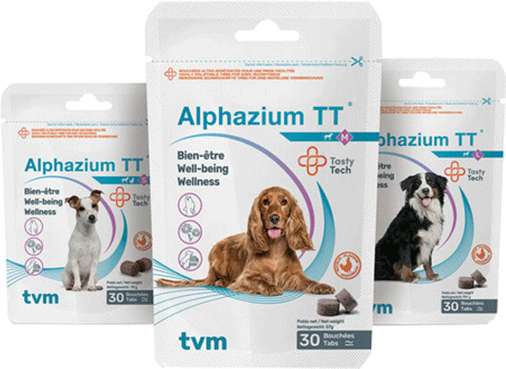 tvm Alphazium TT M 30 Tabs