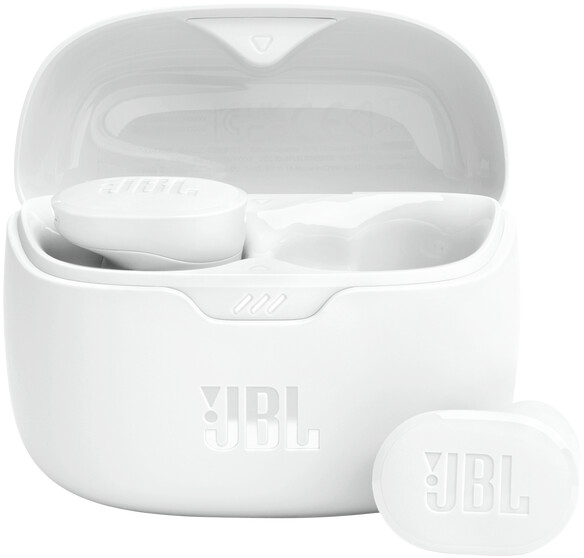 JBL Tune Buds blanc