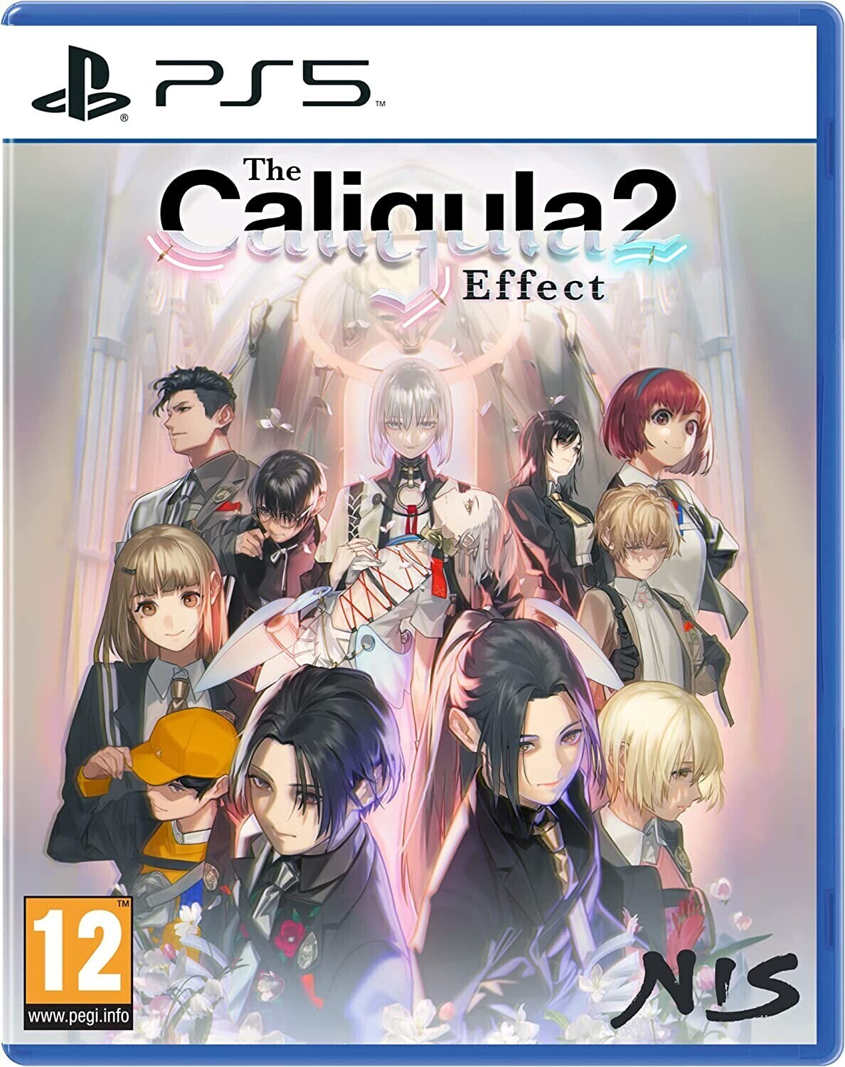 Photos - Game NIS America The Caligula Effect 2 (PS5)