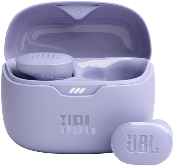 JBL Tune Buds violet