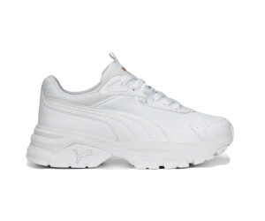 Puma blanche sale noeud derriere