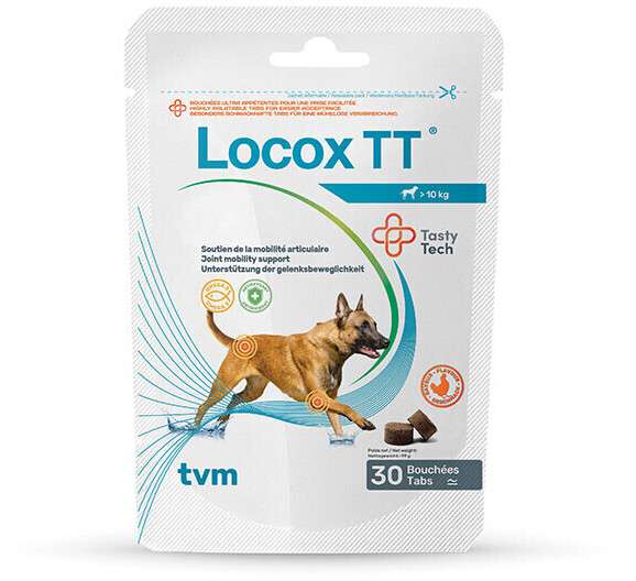 tvm Locox TT middle 30 Tabs