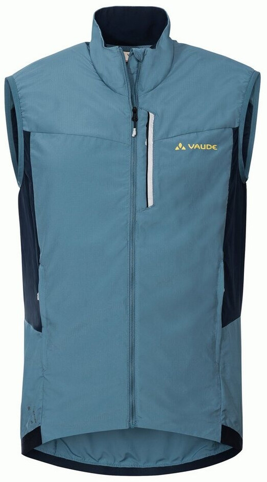 VAUDE Veste Kuro Air Homme - Coupe-Vent Léger Et Respirant Pour Cyclisme Gravel Et Route
