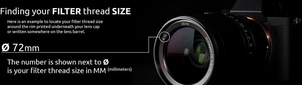 Freewell Gear Magnetic Circular Polarizer (CP)