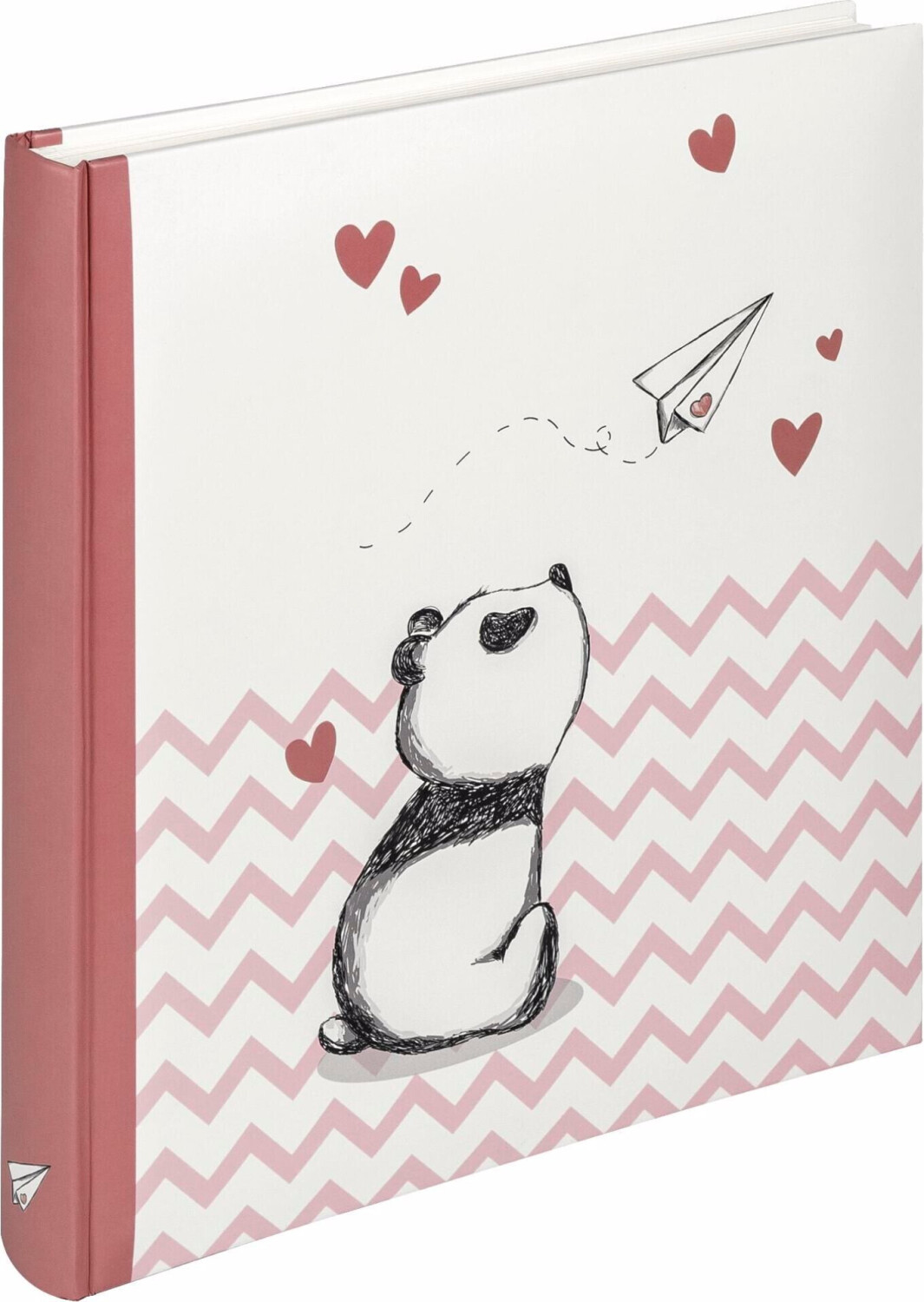 walther design Little Panda 28x30,5/50 Pink