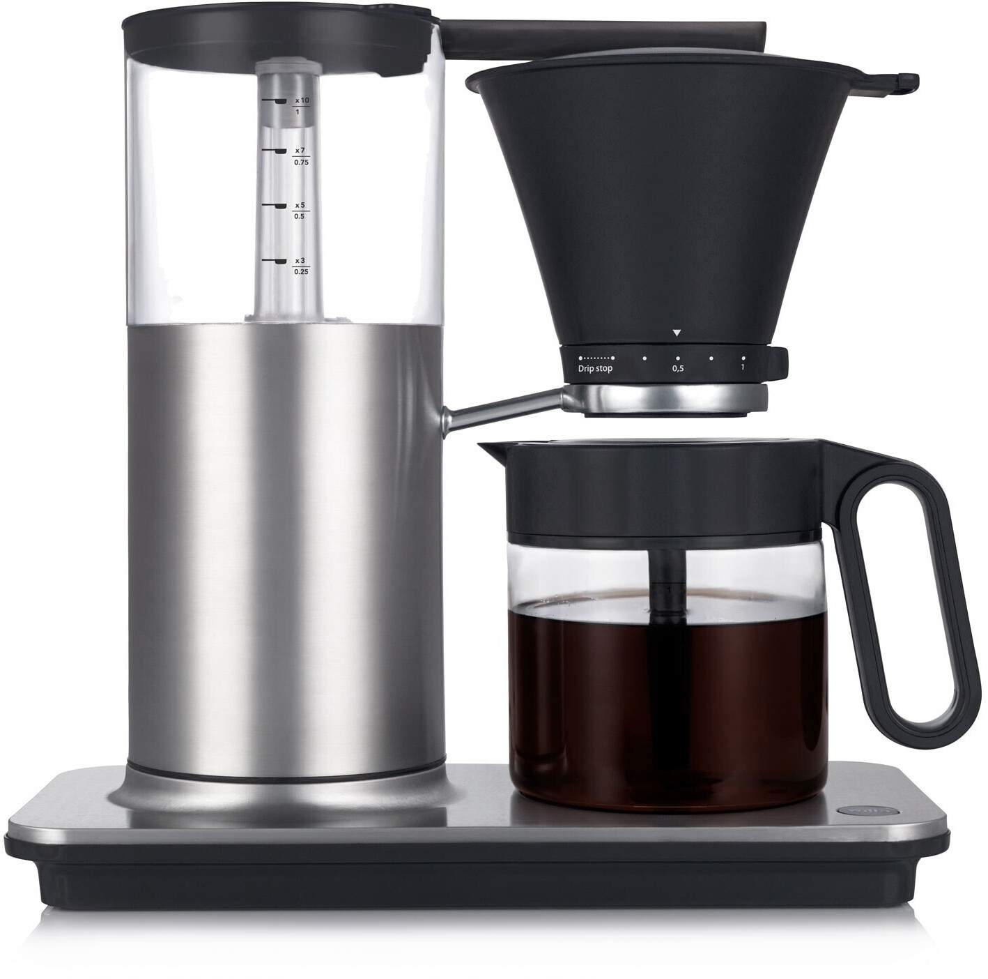 Wilfa CM6S-100 black/inox